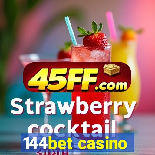 144bet casino